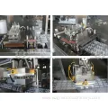 Foil Jam Blister Packing Packaging Machine